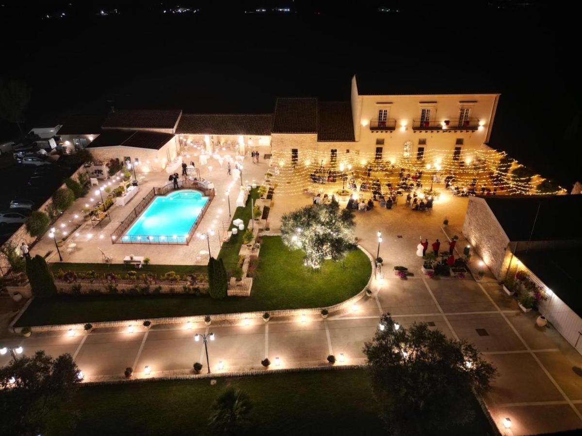Casale 1821 Hotel Ragusa Exterior photo