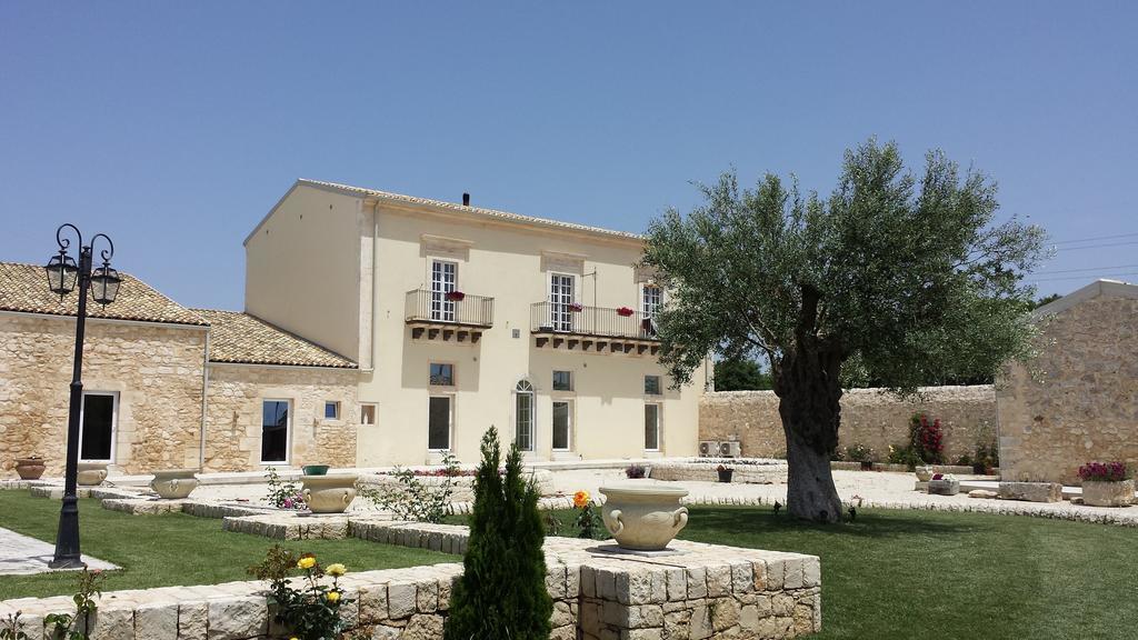 Casale 1821 Hotel Ragusa Exterior photo