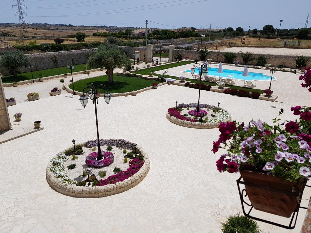 Casale 1821 Hotel Ragusa Exterior photo
