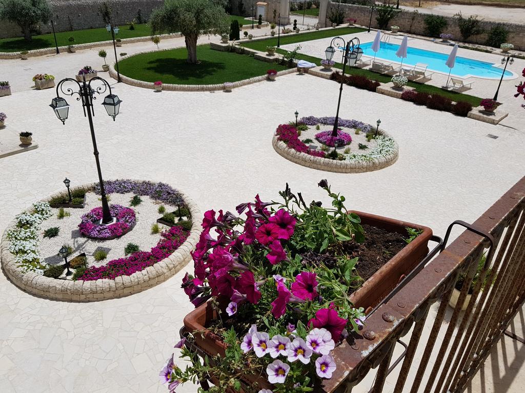 Casale 1821 Hotel Ragusa Exterior photo